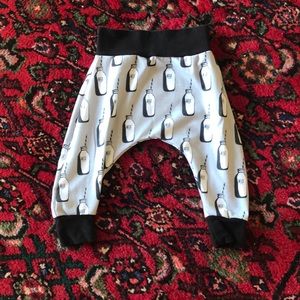 Got Milk Harem Pants 🍼
